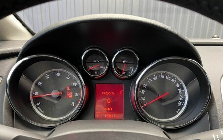 Opel Astra J, 2012 год, 797 000 рублей, 3 фотография