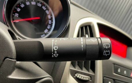 Opel Astra J, 2012 год, 797 000 рублей, 8 фотография