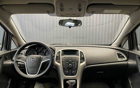 Opel Astra J, 2012 год, 797 000 рублей, 5 фотография