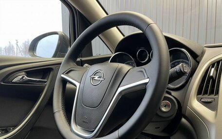 Opel Astra J, 2012 год, 797 000 рублей, 9 фотография