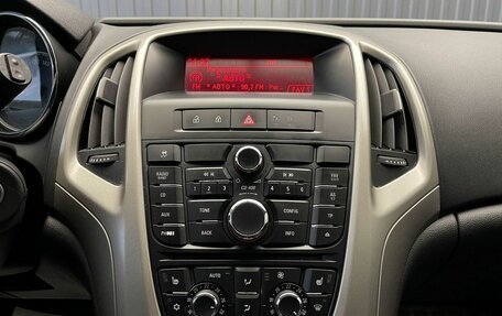 Opel Astra J, 2012 год, 797 000 рублей, 10 фотография