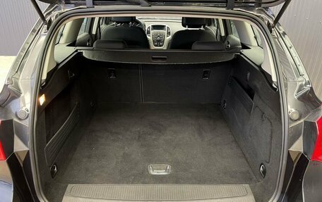 Opel Astra J, 2012 год, 797 000 рублей, 18 фотография