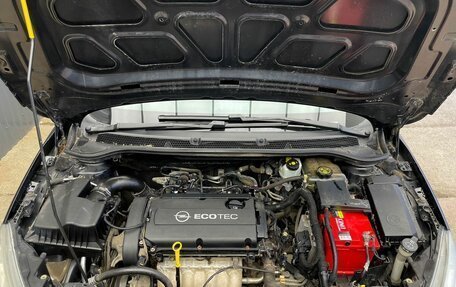 Opel Astra J, 2012 год, 797 000 рублей, 19 фотография