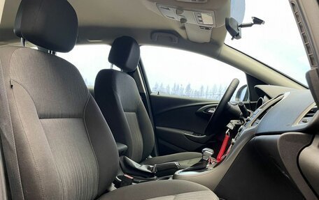 Opel Astra J, 2012 год, 797 000 рублей, 15 фотография