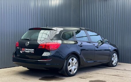 Opel Astra J, 2012 год, 797 000 рублей, 25 фотография