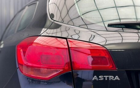 Opel Astra J, 2012 год, 797 000 рублей, 26 фотография