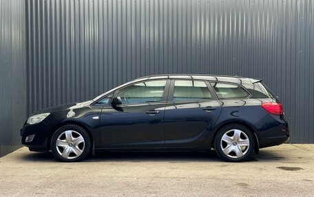 Opel Astra J, 2012 год, 797 000 рублей, 30 фотография