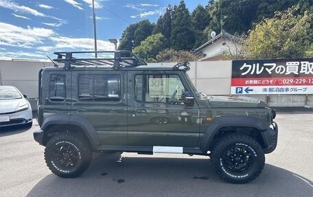 Suzuki Jimny, 2025 год, 2 250 001 рублей, 4 фотография