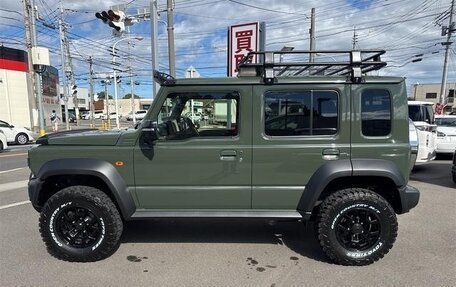 Suzuki Jimny, 2025 год, 2 250 001 рублей, 7 фотография