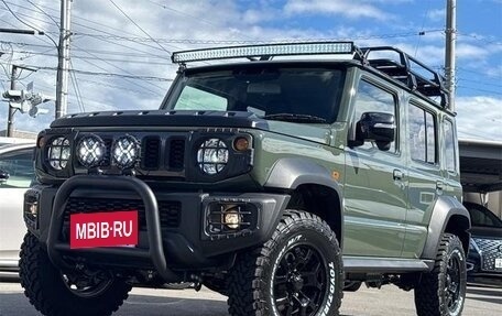 Suzuki Jimny, 2025 год, 2 250 001 рублей, 6 фотография