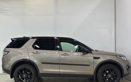 Land Rover Discovery Sport I рестайлинг, 2017 год, 2 600 000 рублей, 9 фотография