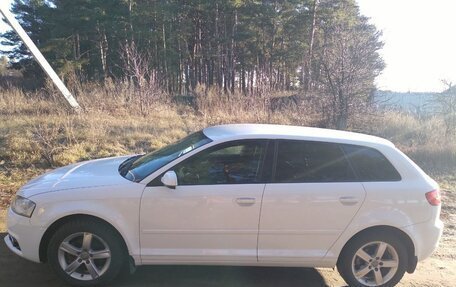 Audi A3, 2011 год, 1 100 000 рублей, 4 фотография