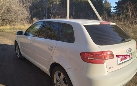 Audi A3, 2011 год, 1 100 000 рублей, 3 фотография