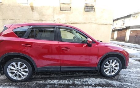 Mazda CX-5 II, 2014 год, 1 978 514 рублей, 7 фотография