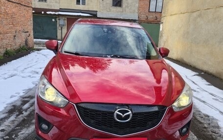 Mazda CX-5 II, 2014 год, 1 978 514 рублей, 5 фотография