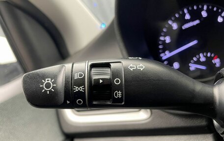 Hyundai Solaris II рестайлинг, 2017 год, 1 177 000 рублей, 7 фотография