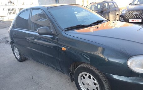 Daewoo Lanos, 1999 год, 195 000 рублей, 5 фотография