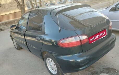 Daewoo Lanos, 1999 год, 195 000 рублей, 2 фотография