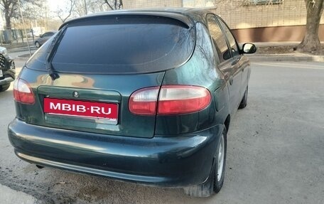 Daewoo Lanos, 1999 год, 195 000 рублей, 3 фотография