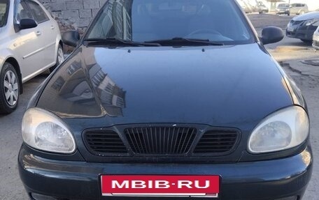 Daewoo Lanos, 1999 год, 195 000 рублей, 4 фотография