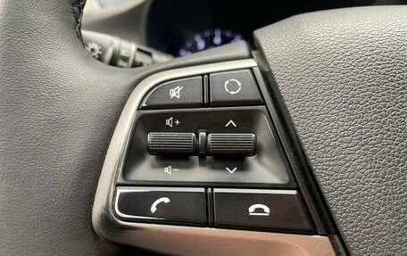 Hyundai Solaris II рестайлинг, 2017 год, 1 177 000 рублей, 8 фотография