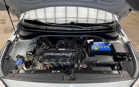 Hyundai Solaris II рестайлинг, 2017 год, 1 177 000 рублей, 21 фотография