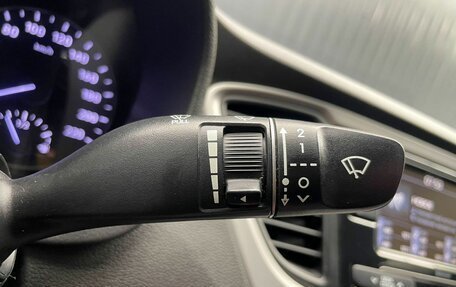 Hyundai Solaris II рестайлинг, 2017 год, 1 177 000 рублей, 10 фотография