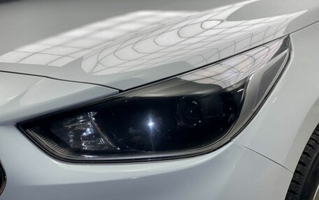 Hyundai Solaris II рестайлинг, 2017 год, 1 177 000 рублей, 25 фотография