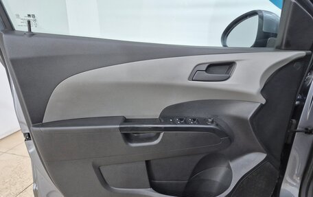 Chevrolet Aveo III, 2013 год, 610 000 рублей, 8 фотография