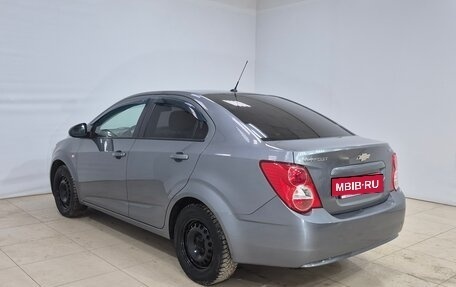 Chevrolet Aveo III, 2013 год, 610 000 рублей, 6 фотография