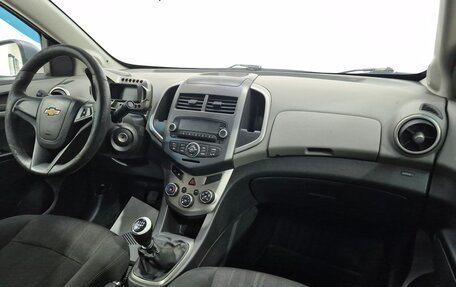 Chevrolet Aveo III, 2013 год, 610 000 рублей, 12 фотография