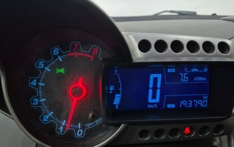 Chevrolet Aveo III, 2013 год, 610 000 рублей, 16 фотография