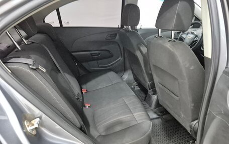 Chevrolet Aveo III, 2013 год, 610 000 рублей, 15 фотография