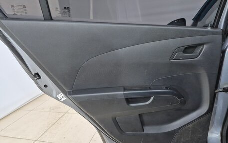 Chevrolet Aveo III, 2013 год, 610 000 рублей, 14 фотография