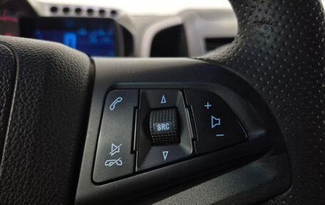 Chevrolet Aveo III, 2013 год, 610 000 рублей, 20 фотография