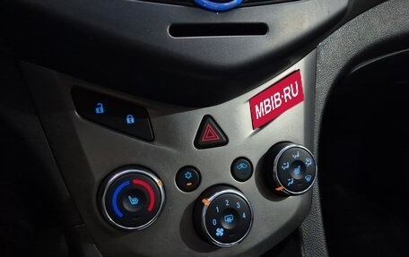 Chevrolet Aveo III, 2013 год, 610 000 рублей, 18 фотография