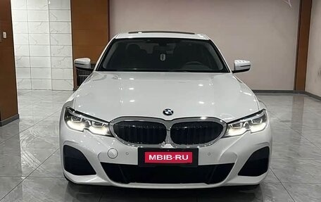 BMW 3 серия, 2021 год, 3 000 000 рублей, 2 фотография