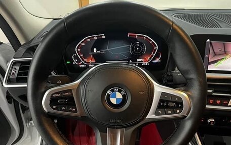 BMW 3 серия, 2021 год, 3 000 000 рублей, 10 фотография