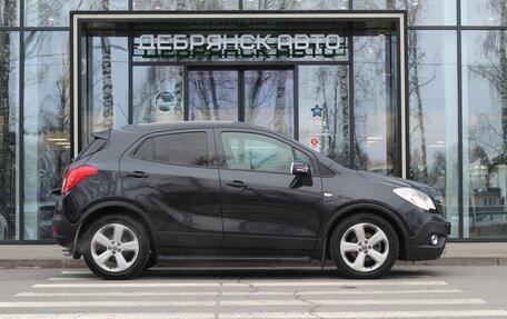 Opel Mokka I, 2014 год, 1 295 000 рублей, 3 фотография