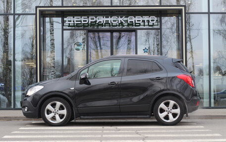 Opel Mokka I, 2014 год, 1 295 000 рублей, 2 фотография