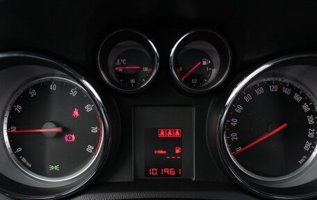 Opel Mokka I, 2014 год, 1 295 000 рублей, 7 фотография