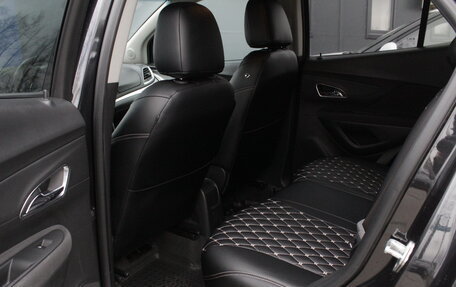 Opel Mokka I, 2014 год, 1 295 000 рублей, 23 фотография