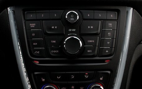 Opel Mokka I, 2014 год, 1 295 000 рублей, 13 фотография