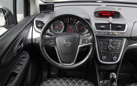 Opel Mokka I, 2014 год, 1 295 000 рублей, 18 фотография