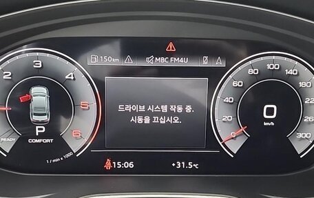 Audi A4, 2021 год, 2 879 000 рублей, 6 фотография