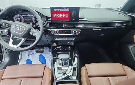 Audi A4, 2021 год, 2 879 000 рублей, 7 фотография