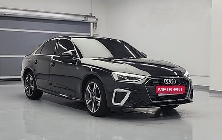 Audi A4, 2021 год, 2 879 000 рублей, 4 фотография