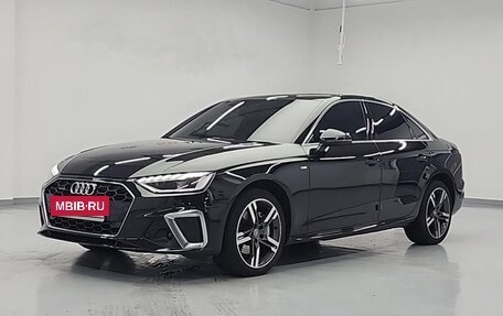 Audi A4, 2021 год, 2 879 000 рублей, 2 фотография