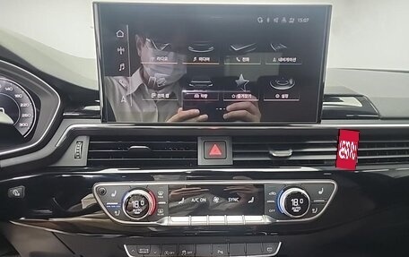 Audi A4, 2021 год, 2 879 000 рублей, 10 фотография