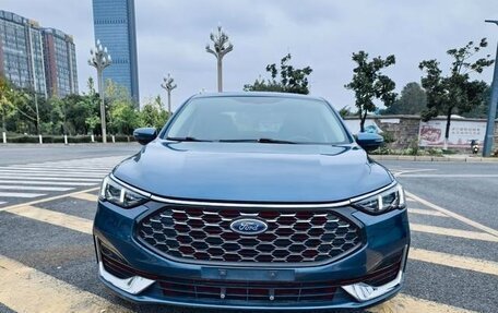 Ford Escort, 2021 год, 1 300 548 рублей, 2 фотография